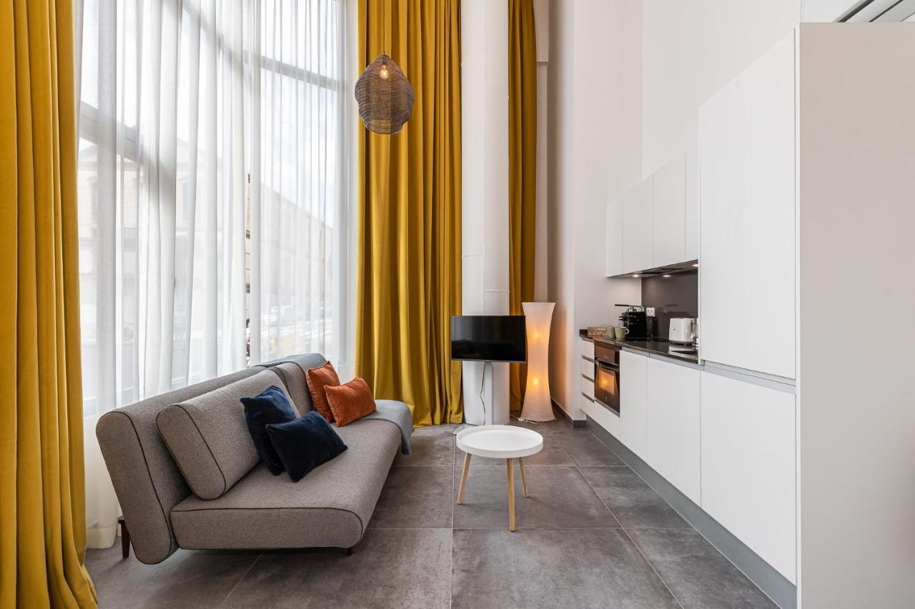 Appartement Waou Modern Loft I Centre à Madrid Extérieur photo