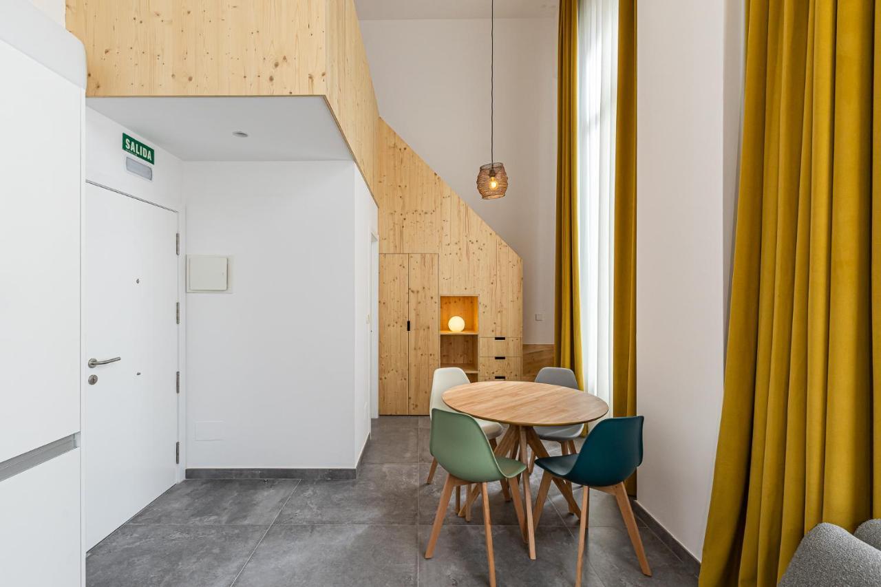 Appartement Waou Modern Loft I Centre à Madrid Extérieur photo