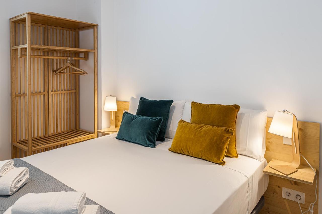 Appartement Waou Modern Loft I Centre à Madrid Extérieur photo