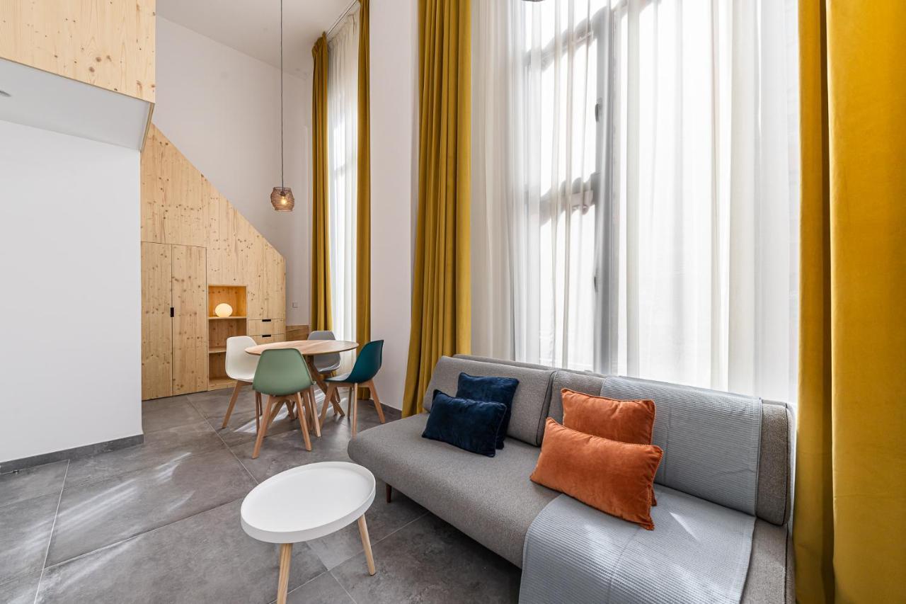 Appartement Waou Modern Loft I Centre à Madrid Extérieur photo