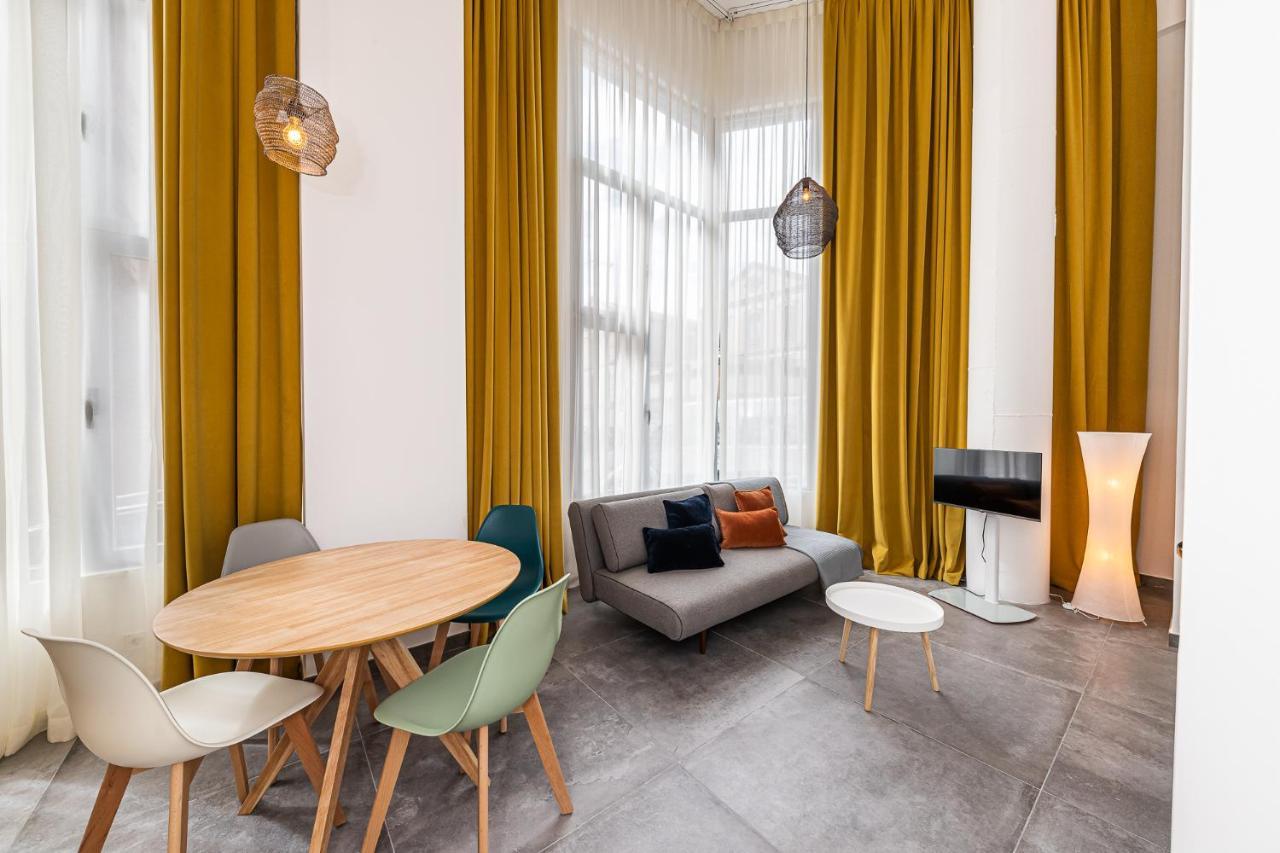 Appartement Waou Modern Loft I Centre à Madrid Extérieur photo