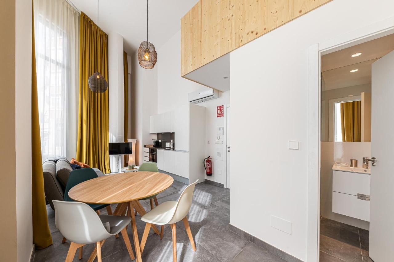 Appartement Waou Modern Loft I Centre à Madrid Extérieur photo