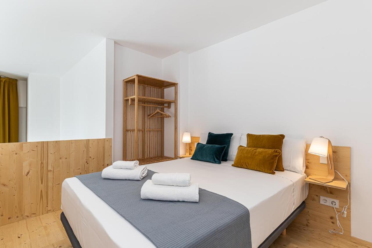 Appartement Waou Modern Loft I Centre à Madrid Extérieur photo