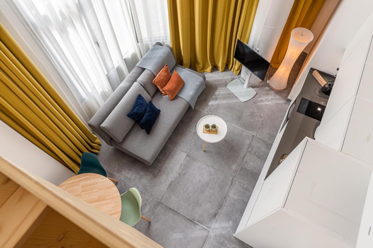 Appartement Waou Modern Loft I Centre à Madrid Extérieur photo
